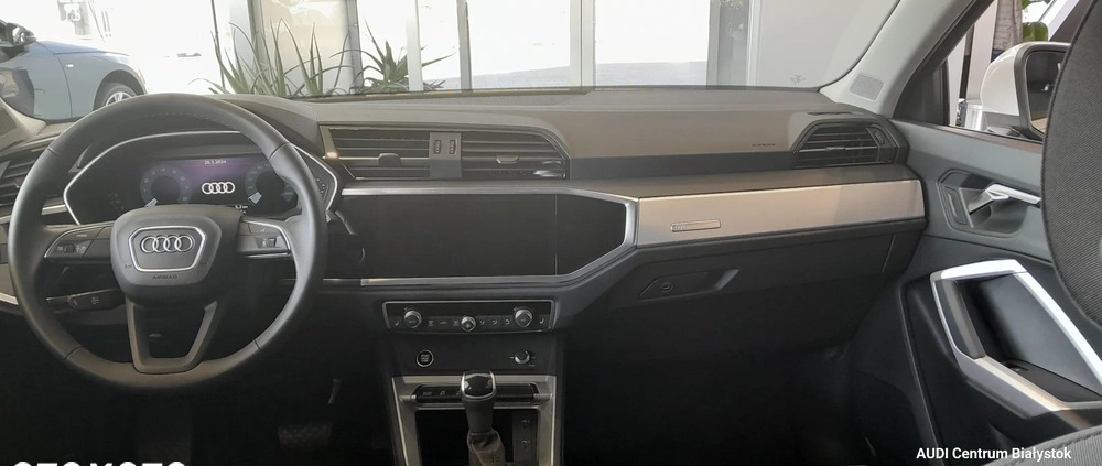 Audi Q3 Sportback cena 166603 przebieg: 1, rok produkcji 2024 z Żywiec małe 29